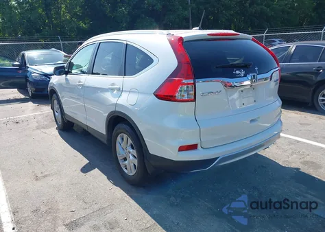2016 Honda Cr-V Ex-L z USA, uszkodzony, nr VIN 5J6RM4H78GL129448